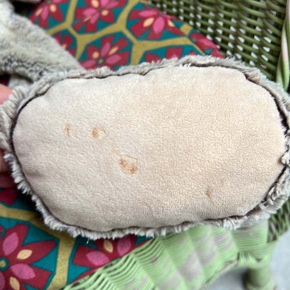 Historie d’Ours Paris Stuffed Lapin / Rabbit 70cm Beige - Picture 5 of 12